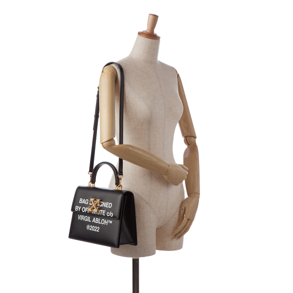 Pre-Loved Off White x Virgil Abloh Jitney 2.8 - Picture 8 of 9